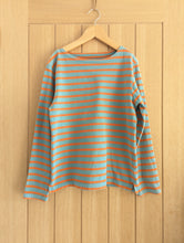 Load image into Gallery viewer, Mousqueton Striped Marinière - 10 Years
