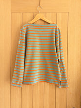 Load image into Gallery viewer, Mousqueton Striped Marinière - 10 Years
