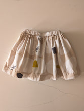 Load image into Gallery viewer, Gorgeous Abstract Cotton Skort - 6 Years
