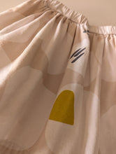 Load image into Gallery viewer, Gorgeous Abstract Cotton Skort - 6 Years
