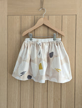 Load image into Gallery viewer, Gorgeous Abstract Cotton Skort - 6 Years
