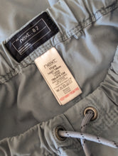 Load image into Gallery viewer, Blue Grey Cotton Shorts - 11 Years
