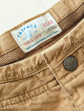 Load image into Gallery viewer, FatFace Golden Brown Combat Shorts - 11 Years
