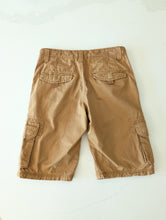 Load image into Gallery viewer, FatFace Golden Brown Combat Shorts - 11 Years
