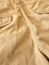 Load image into Gallery viewer, FatFace Golden Brown Combat Shorts - 11 Years

