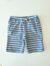 Load image into Gallery viewer, Joules Blue Striped Shorts - 11 Years
