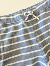 Load image into Gallery viewer, Joules Blue Striped Shorts - 11 Years
