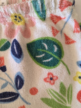 Load image into Gallery viewer, Summer Floral Towelling Shorts - 9 Years
