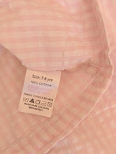 Load image into Gallery viewer, the Little White Company Seersucker Pyjamas - 8 Years
