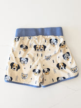 Load image into Gallery viewer, Meyadey Super Cute Retro Dog Shorts - 7 Years
