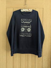 Load image into Gallery viewer, Disko Kids Navy Jump Around Sweatshirt - 11 Years
