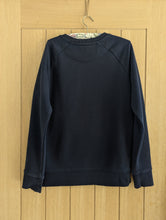 Load image into Gallery viewer, Disko Kids Navy Jump Around Sweatshirt - 11 Years
