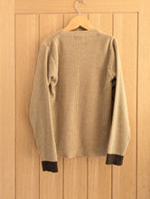 Load image into Gallery viewer, DPAM Lovely Sandy Ribbed Wool Blend Jumper - 11 Years
