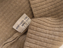Load image into Gallery viewer, DPAM Lovely Sandy Ribbed Wool Blend Jumper - 11 Years
