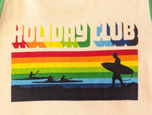 Load image into Gallery viewer, Fab Rainbow Holiday Vest Top - 7 Years
