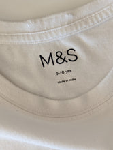 Load image into Gallery viewer, FREE White PE TShirt - 10 Years
