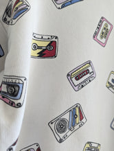 Load image into Gallery viewer, Bandy Button Tapes Sweatshirt - 8 Years
