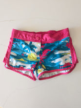 Load image into Gallery viewer, Tropical Tribord Beach Shorts - 7 Years
