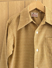 Load image into Gallery viewer, Vintage Geo Pattern Shirt - 7 Years
