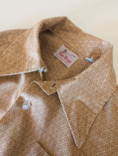 Load image into Gallery viewer, Vintage Geo Pattern Shirt - 7 Years
