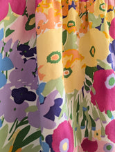 Load image into Gallery viewer, Bright Floaty Floral Tunic - 8 Years
