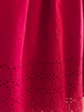 Load image into Gallery viewer, Soft Cotton Striped Summer Dress - 11 Years
