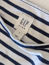 Load image into Gallery viewer, Soft Cotton Striped Summer Dress - 11 Years
