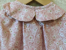 Load image into Gallery viewer, Beautiful Handmade Vintage Daisy Tunic 6 Months
