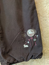 Load image into Gallery viewer, Summer Light Cotton Brown Secondhand Baby 18 Months Trousers
