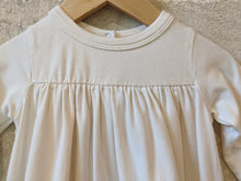 Load image into Gallery viewer, DPAM Preloved Beautiful Baby Cream A-Line Dress 6 Months
