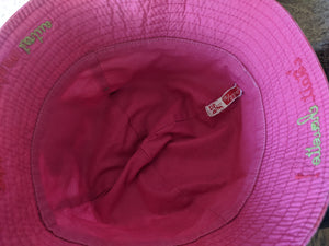 DPAM Sun Hat Preloved Baby Pink 2 Yeears