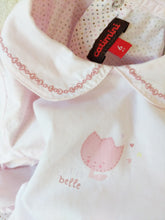 Load image into Gallery viewer, Beautiful Catimini Baby Romper &amp; Dress All in One - 6 Months
