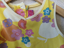 Load image into Gallery viewer, Fabulous Print french Dress - 12 Months
