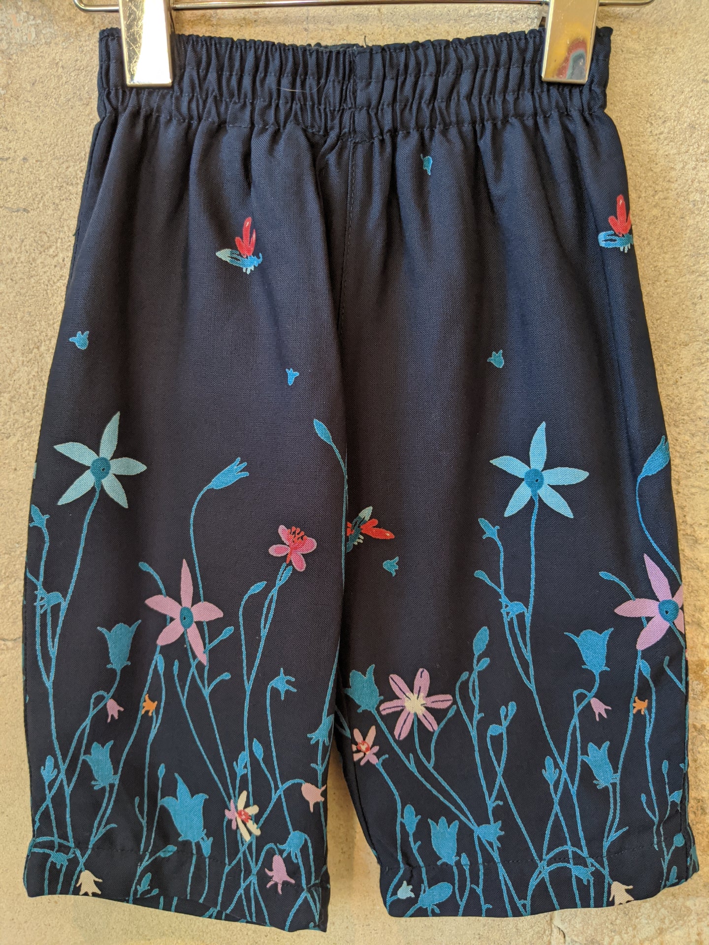 Babymini par Catimini Fabulous Floral Lined Trousers - 6 Months