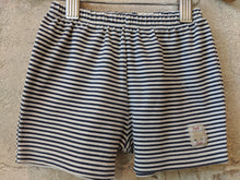 Load image into Gallery viewer, Breton Striped Bloomers - 3 Months
