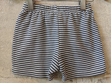 Load image into Gallery viewer, Breton Striped Bloomers - 3 Months
