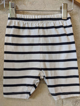 Load image into Gallery viewer, Classic Breton Striped Soft Cotton Trousers - 6 Months
