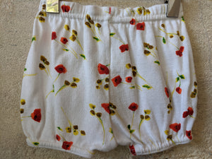Pretty Poppy Shorts & T Shirt Set