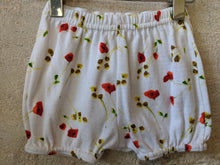 Load image into Gallery viewer, Pretty Poppy Shorts &amp; T Shirt Set
