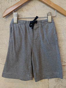 Soft Stripey Monsoon Shorts 12 Months