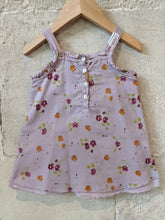 Load image into Gallery viewer, IKKS Dusky Lilac Layered Summer Top - 12 Months
