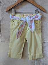 Load image into Gallery viewer, Matching Pastels Shorts &amp; Top Set - 18 Months

