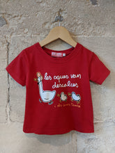 Load image into Gallery viewer, Delightful Ducky T-Shirt - 12 Months
