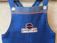 Load image into Gallery viewer, Amazing Vintage Dungarees - 6 Months
