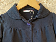 Load image into Gallery viewer, Classic Navy Soft Cotton Jacket 18 Months
