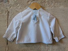 Load image into Gallery viewer, French Pretty Antique Tunic - 3 Months
