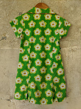 Load image into Gallery viewer, Scandi Print Apple 60s Style T Shirt Dress - 5 Years
