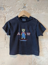 Load image into Gallery viewer, Cute Vintage Teddy Bear T Shirt 4 Years
