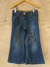 Load image into Gallery viewer, Fabulous French Flared Jeans - 3 Years

