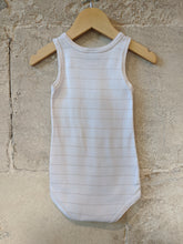 Load image into Gallery viewer, Petit Bateau Soft Striped Vest - 2 Years
